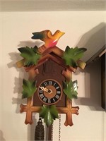 German cuckoo clock