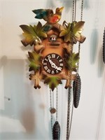 Cuckoo  Clock.