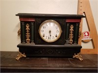 Ingram mantle clock