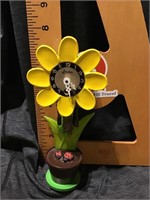 Lindern flower clock