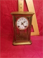 Antonia carriage clock