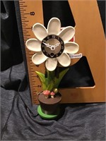 Linder flower clock