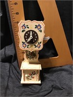 Reuge mini grandmothers clock