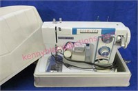 vintage dressmaker sewing machine (MDL: 6300)