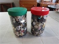 2 Jars Buttons