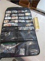 Costume Jewelry & Jewelry Bag