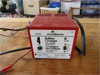 Motormaster 4 Amp Charger