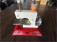 Sew O Matic Junior By Starco Metal Sewing Machine