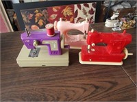 Plastic Sewing Machines