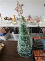 Christmas Tree & Christmas Decorations