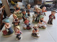 Selection Figurines 1 Musical