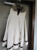 Anorak Winter Coat Made In Labrador