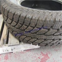 Vatiiva tire, LT275/65R18 M+S