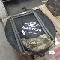 Easton 5' Multi-net, folding camp chair