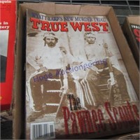 True West magazines, 1990's