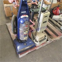 Bissell 12amp upright vacuum, untested