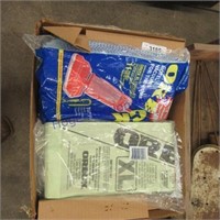Oreck vacuum bags for Oreck XL uprights