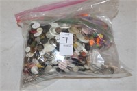 BAG OF BUTTONS