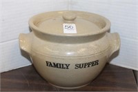 FAMILY SUPPER BOWL