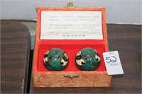 CHINESE THERAPY BALLS