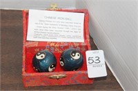 CHINESE THERAPY BALLS