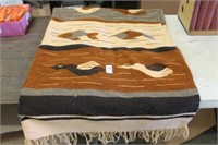 LARGE MEXICAN BLANKET