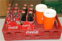 COCA COLA AND HOME DEPOT ITEMS