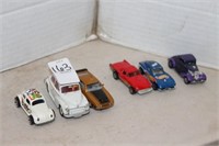 VINTAGE HOT WHEELS AND OTHER