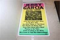 JERRY GARCIA POSTER