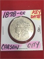 Jewelry, Coins, Stamps, Sports, Collectibles & More 8/21