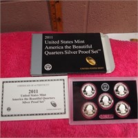 2011 United States Mint America