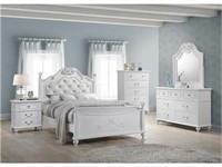 Elements Alana 5 pc Full Size Bedroom Suite