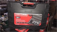 Craftsman 118 pc Mechanics Tool Set