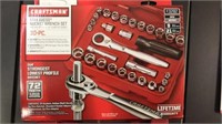 Craftsman 30-PC Max Axcess Socket Wrench Set
