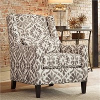 Ashley 8250021 Extra Large Wing Back Chair