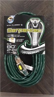 80’ Lighted Extension Cord