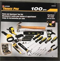 TradesPro 100 pc Home Tool Set
