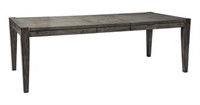 Ashley D624 Large Dining Table