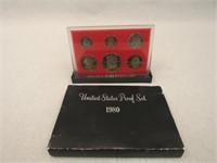 1980 United States Mint Proof Set-