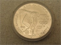 XXIII Olympiad U.S. Mint Commemorative Coin-