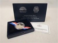 U.S. Mint First Flight Commemorative Coin-