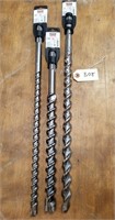 3 NEW SIMPSON STRONGTIE BITS INCLUDING 2 SP5