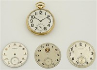 "Dial It Up Horology & Jewelry from Several Good Collections