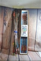 Large Lot of Arrows