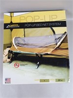 Catoma Adventures Pop-Up Bed Net System