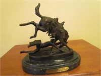 Remington Wicked Pony bronze