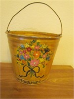 Painted Pail
