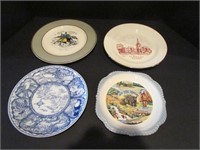 Historical Plates