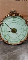 Xl Vintage Wall Clock