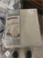 croscill king quilt